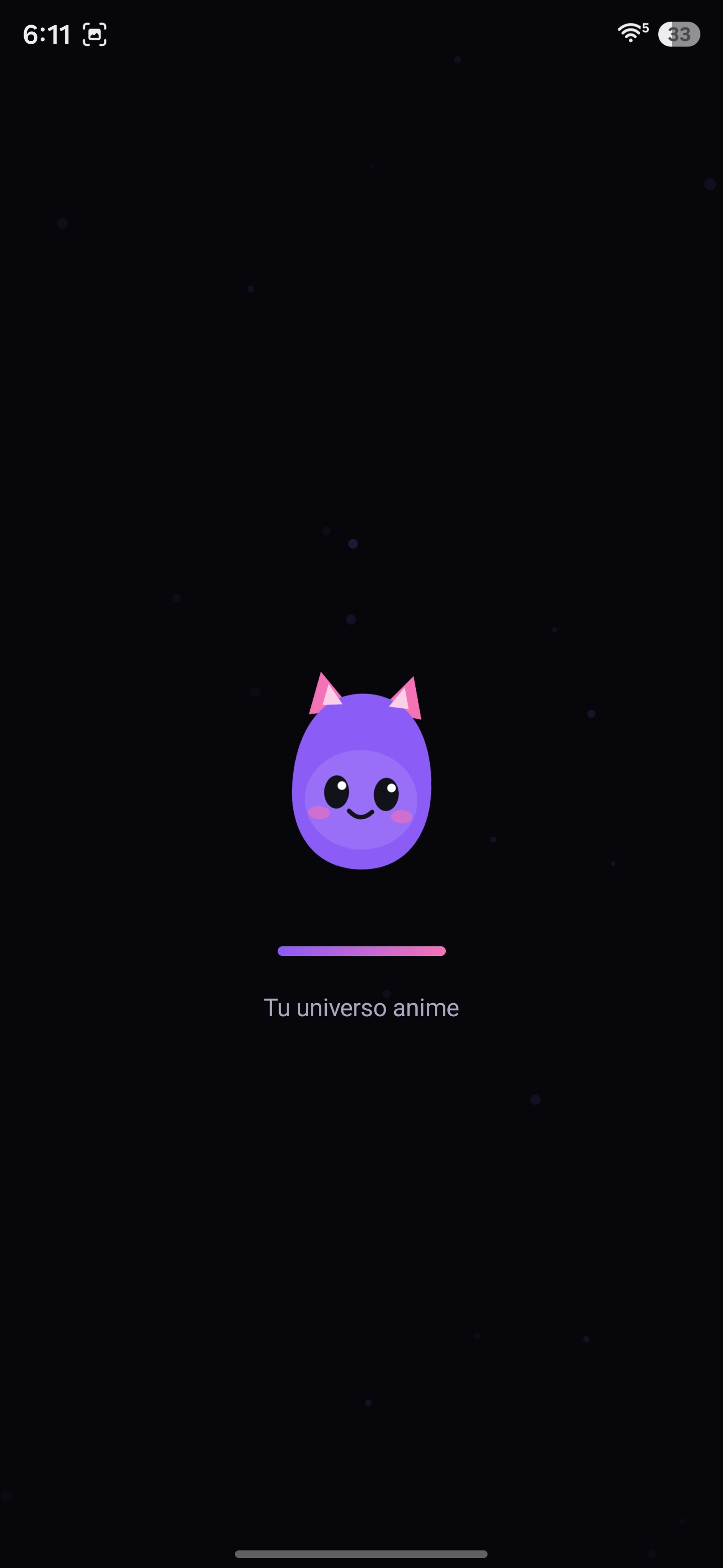 Uru, la mascota de Noda!